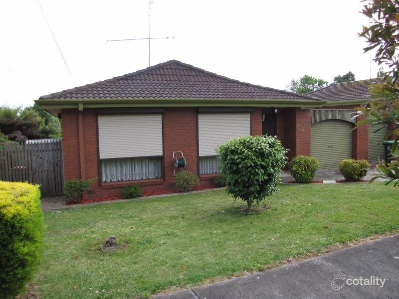 3/35 Cross St, Newborough, VIC 3825