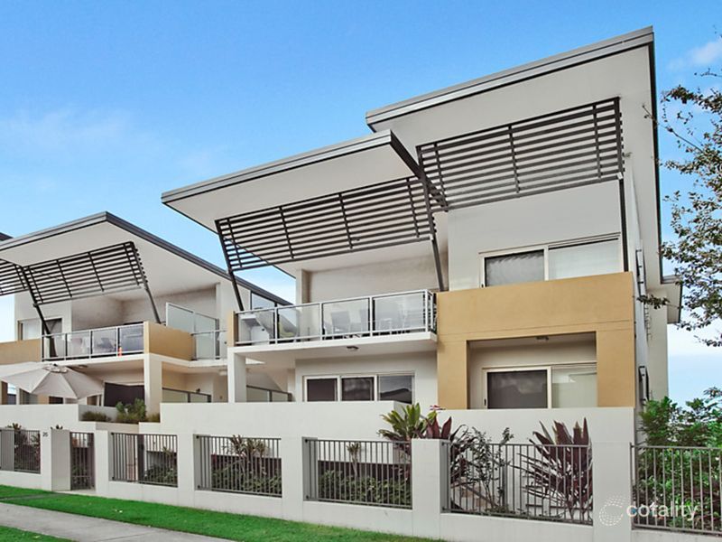 7/22 Love St, Bulimba, QLD 4171