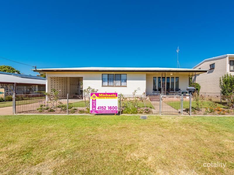 45 Montgomery St, Svensson Heights, QLD 4670