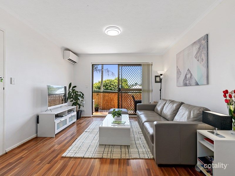 2/91 Kitchener St, Coorparoo, QLD 4151