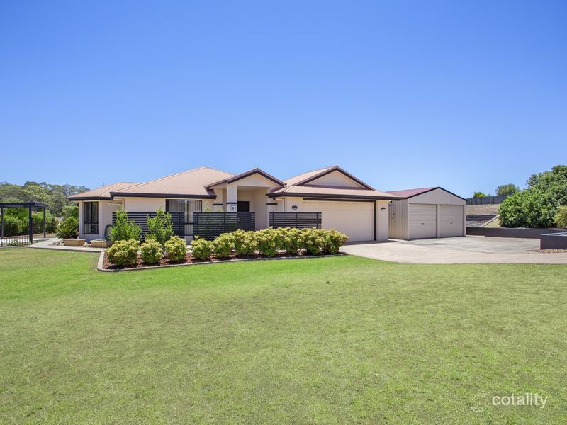 2 Corfield Dr, Torrington, QLD 4350