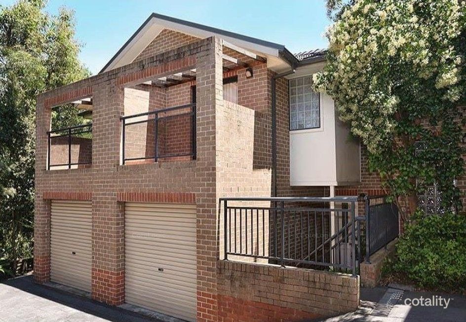 8/7-11 Webb Ave, Hornsby, NSW 2077