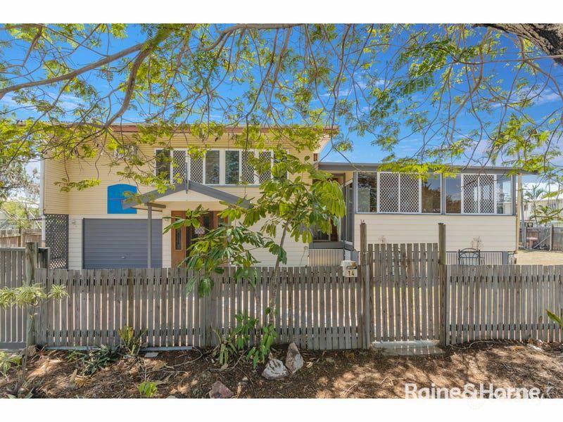 14 Paskin St, Vincent, QLD 4814