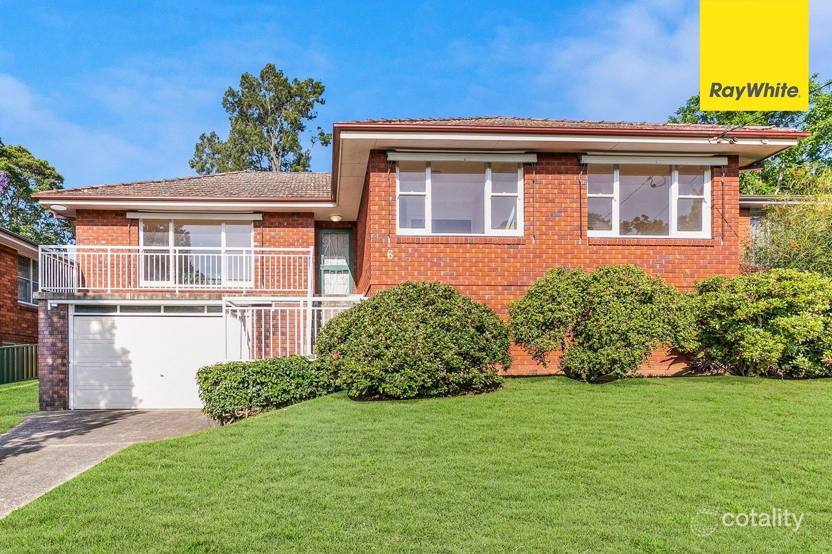 6 Magnolia Ave, Epping, NSW 2121