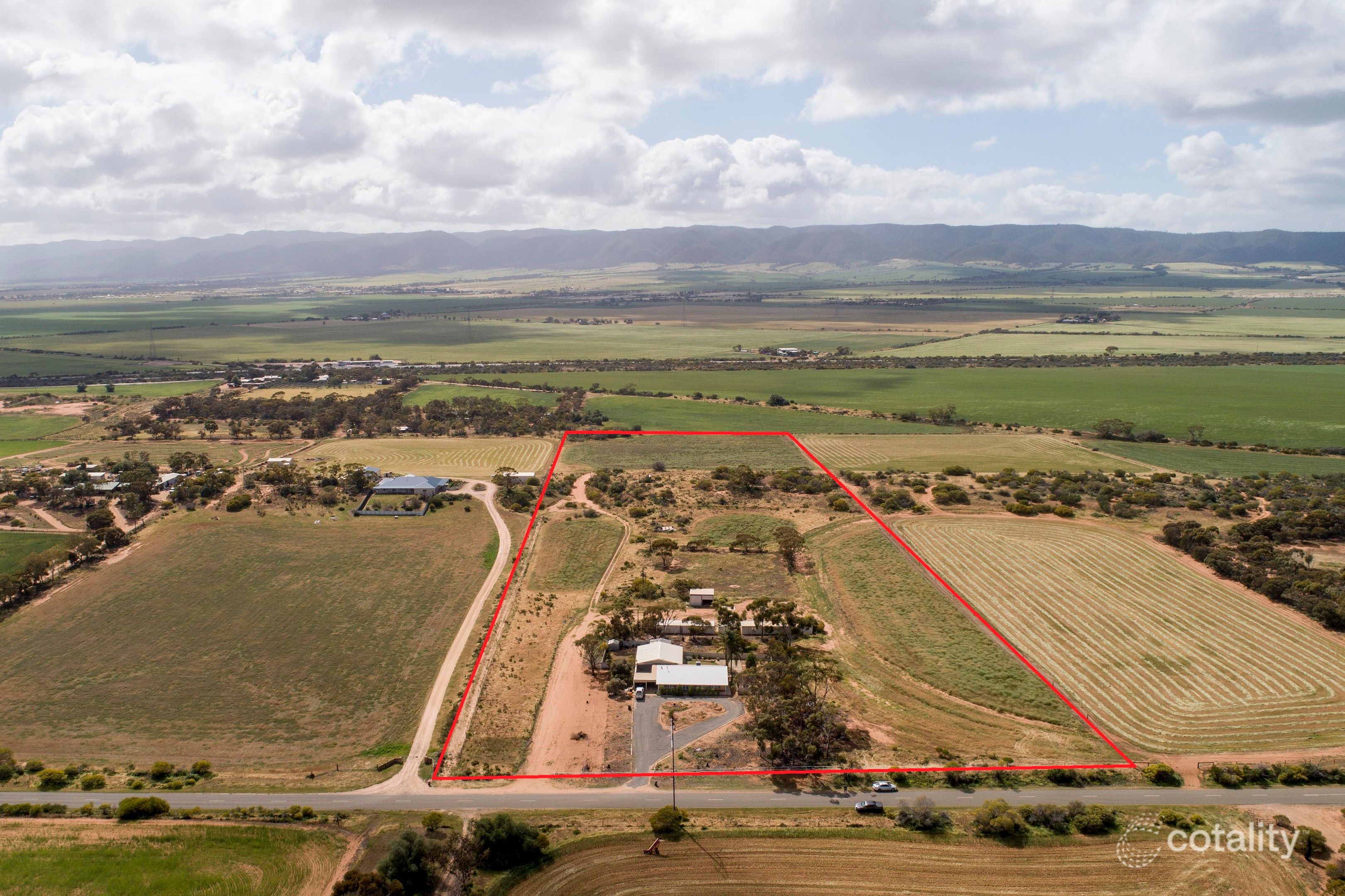 163 Waits Rd, Bungama, SA 5540