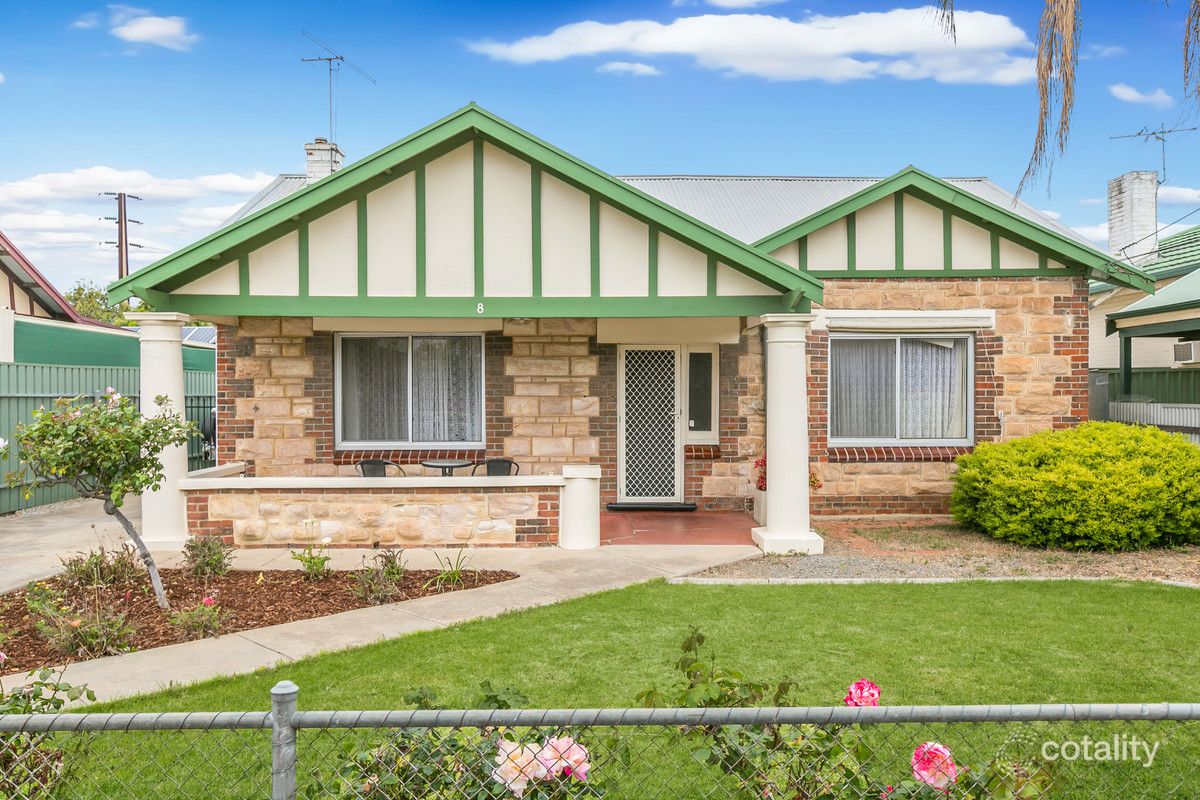 8 Mcewin Ave, North Plympton, SA 5037