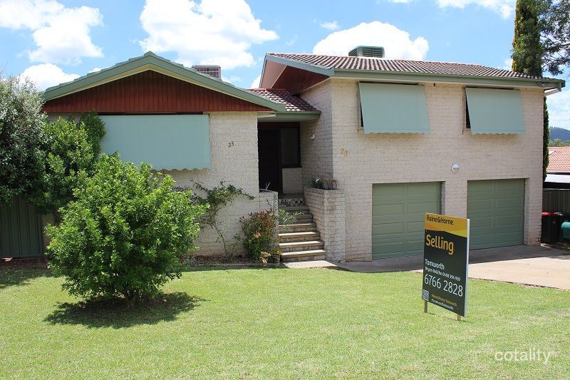 23 Mcrae St, Hillvue, NSW 2340