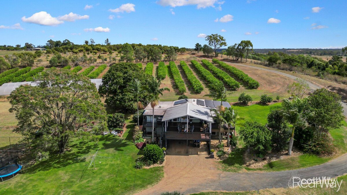 740 Pine Creek Rd, Givelda, QLD 4670