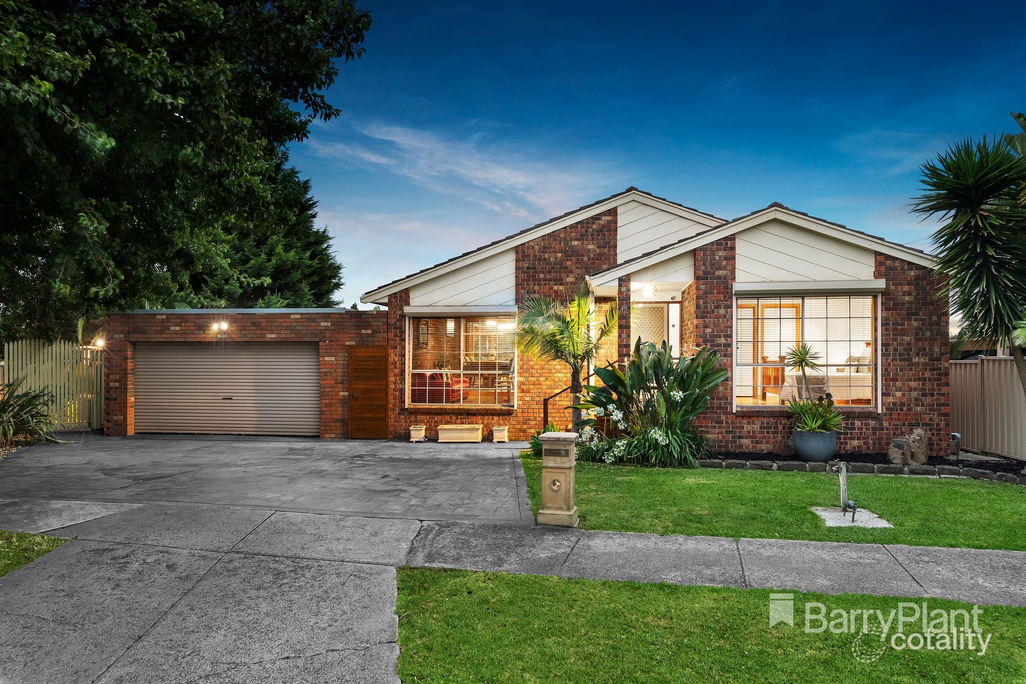 12 Calwell Ct, Mill Park, VIC 3082