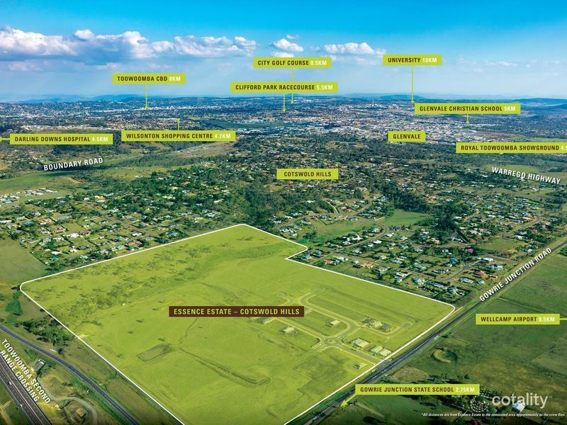 14 Whitewood Way, Cotswold Hills, QLD 4350