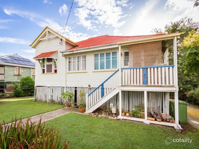 19 Frederick St, Newtown, QLD 4305