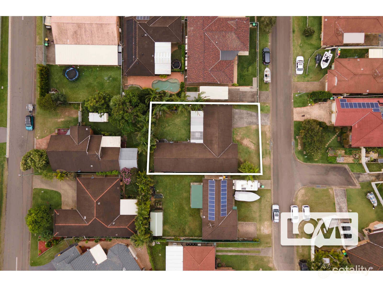 4 Karie Pl, Rathmines, NSW 2283