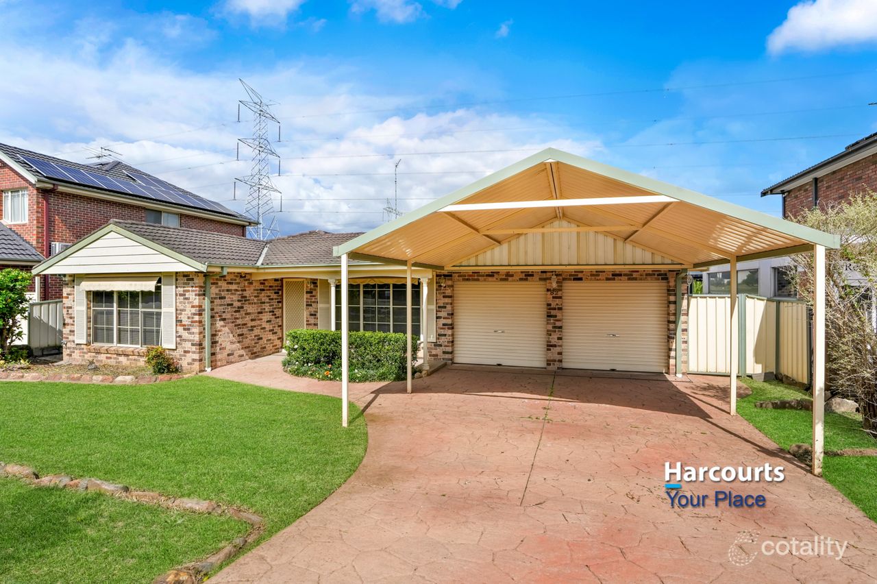 82 Chameleon Dr, Erskine Park, NSW 2759