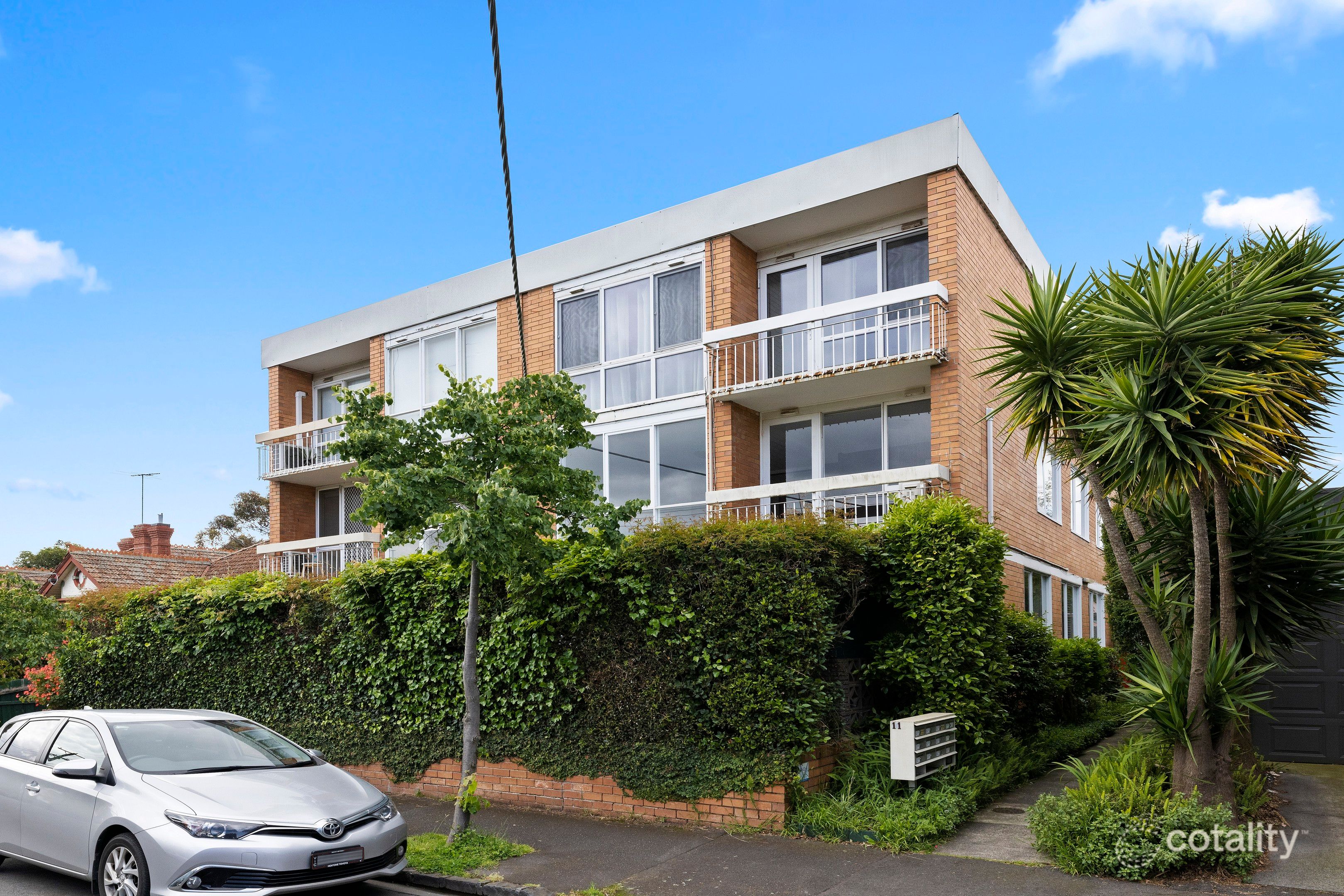 3/11 Wrexham Rd, Windsor, VIC 3181