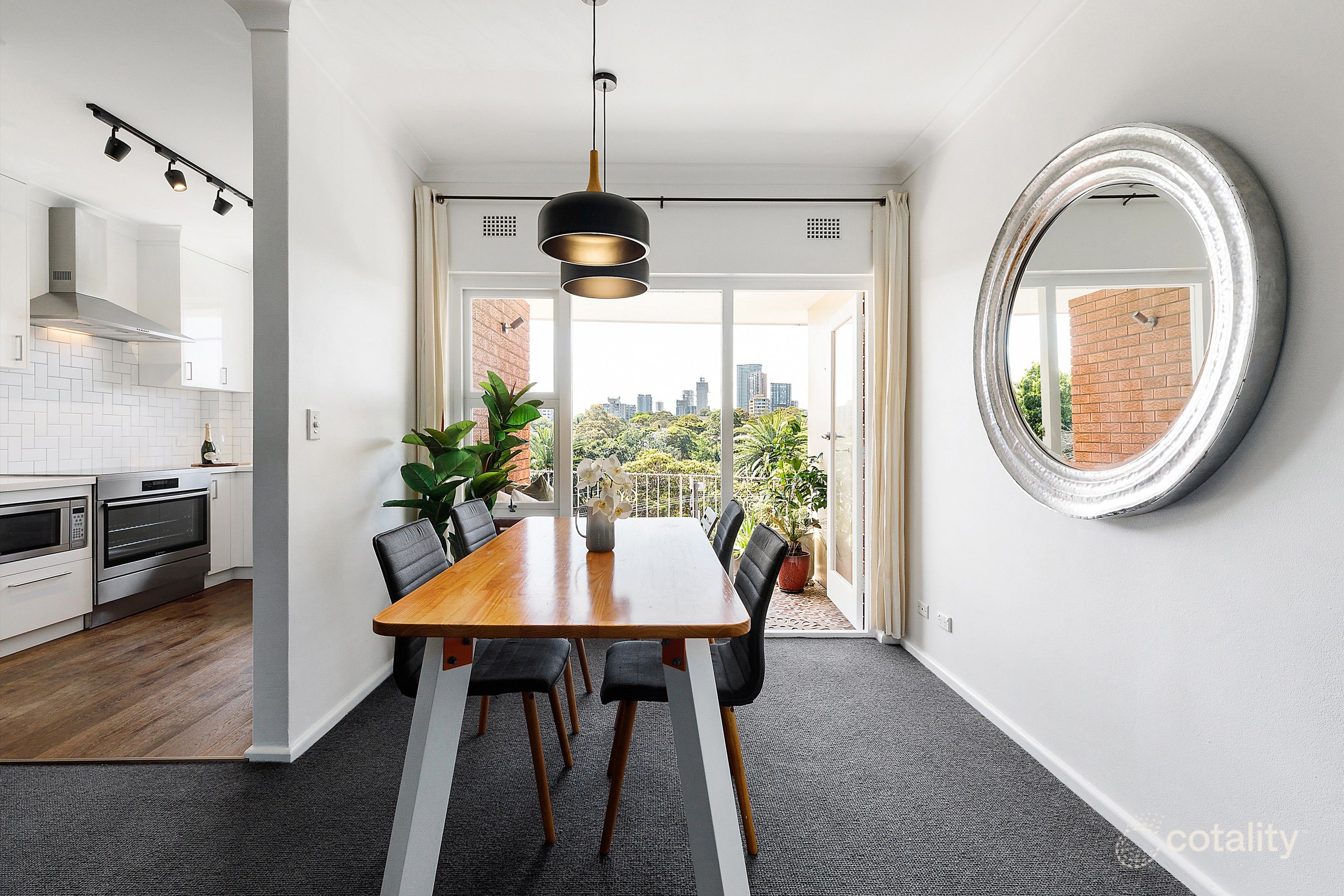 11/39 King St, Waverton, NSW 2060