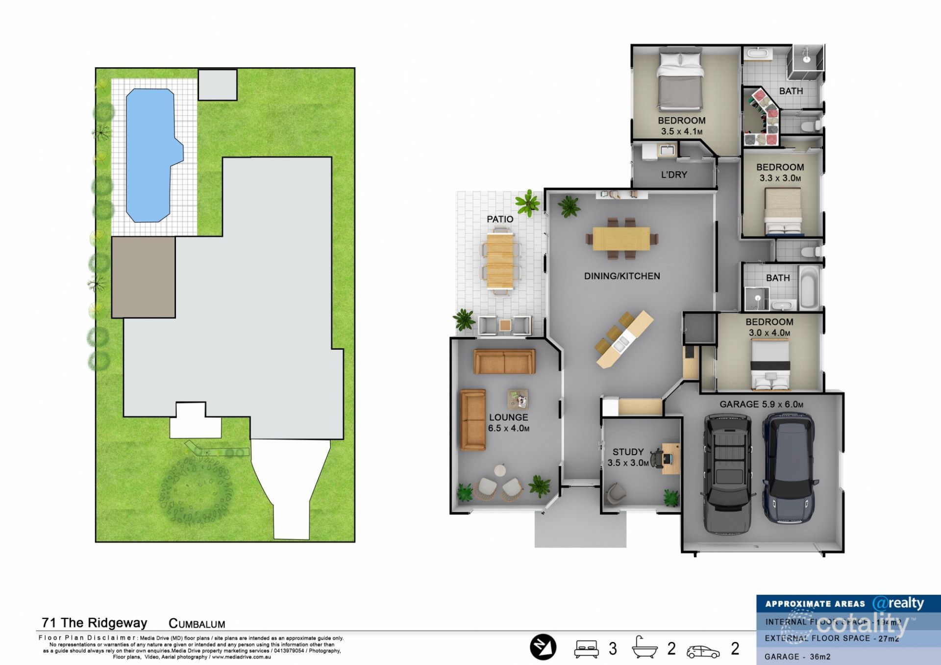 71 The Ridgeway, Cumbalum, NSW 2478