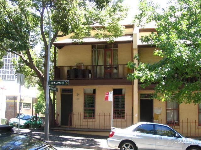 121 Dowling St, Woolloomooloo, NSW 2011