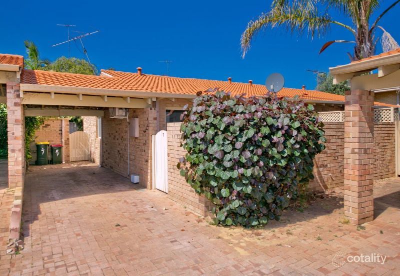 7/47 Corbett St, Scarborough, WA 6019