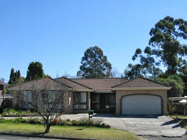 151 Merindah Rd, Baulkham Hills, NSW 2153