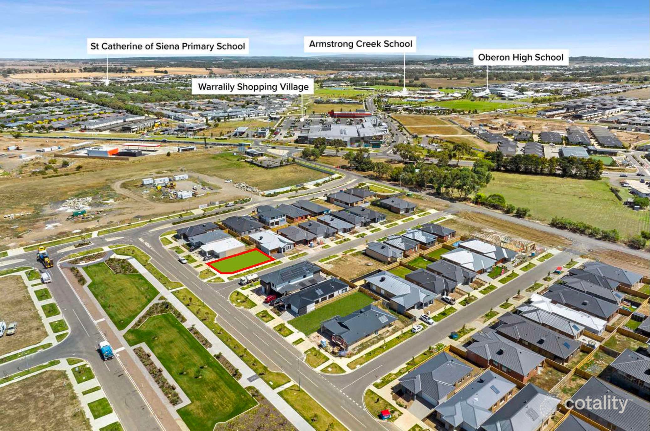 7 Liberation Dr, Armstrong Creek, VIC 3217