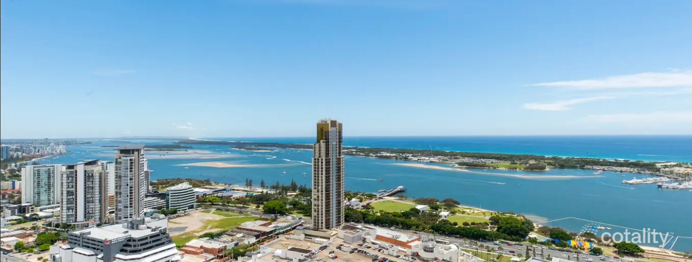 1172/56 Scarborough St, Southport, QLD 4215