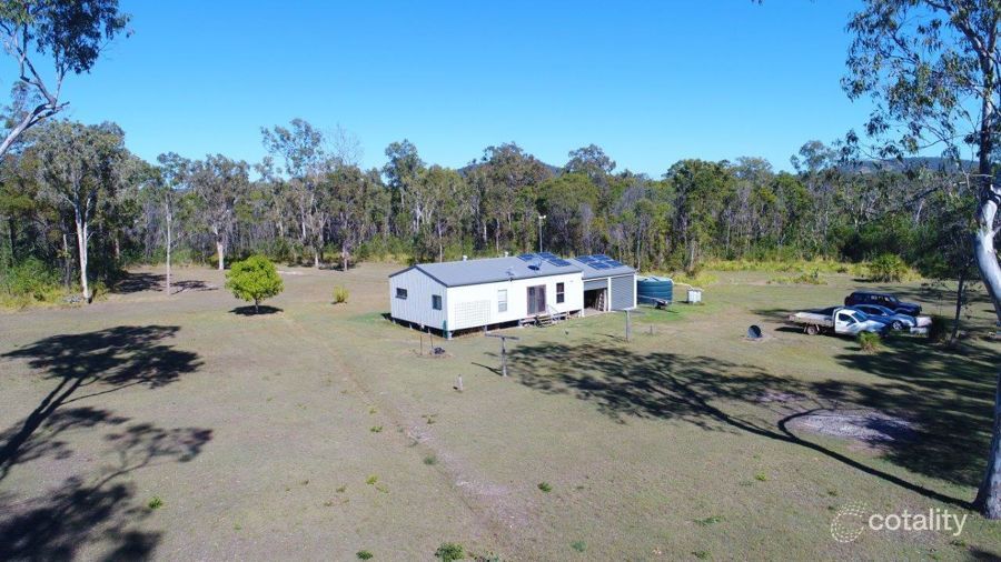 650 Matchbox Rd, Deepwater, QLD 4674