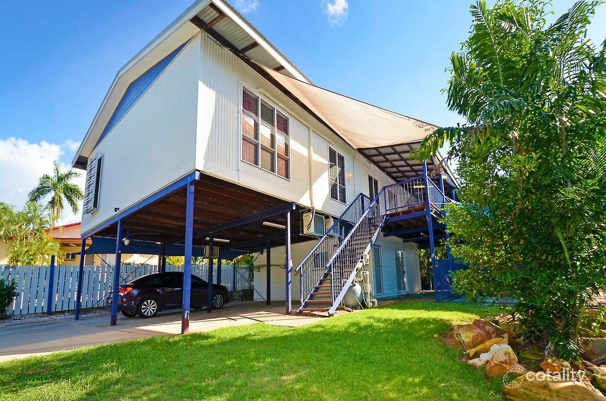 21 Rosetta St, Gray, NT 0830