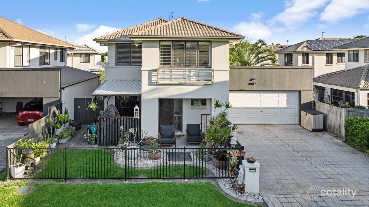 15 Cairncroft Pl, Sippy Downs, QLD 4556