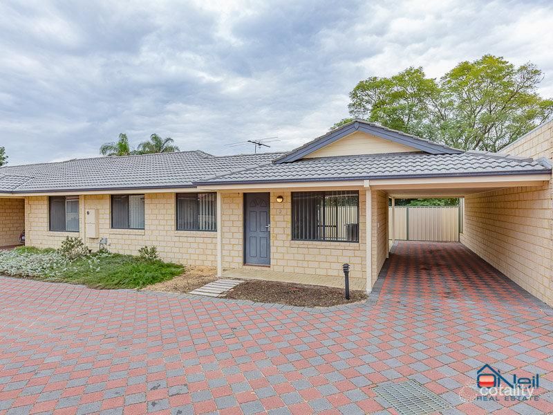 2/25 Abbey Rd, Armadale, WA 6112