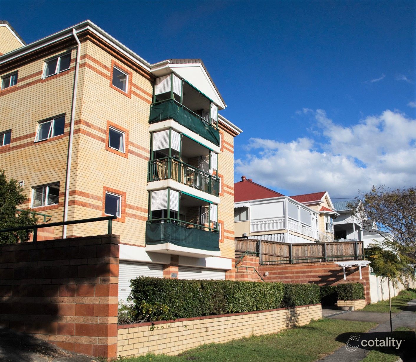 1/21 Cintra Rd, Bowen Hills, QLD 4006