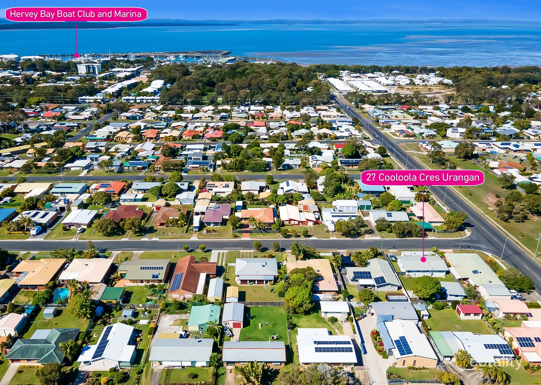 27 Cooloola Cres, Urangan, QLD 4655
