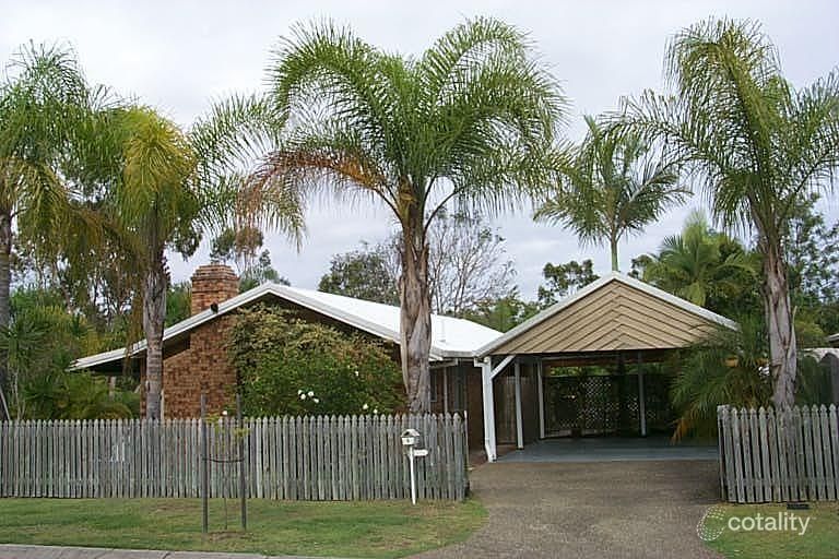 2 Cringle Pl, Mount Ommaney, QLD 4074