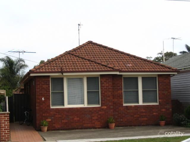 6 Malcolm St, Mascot, NSW 2020