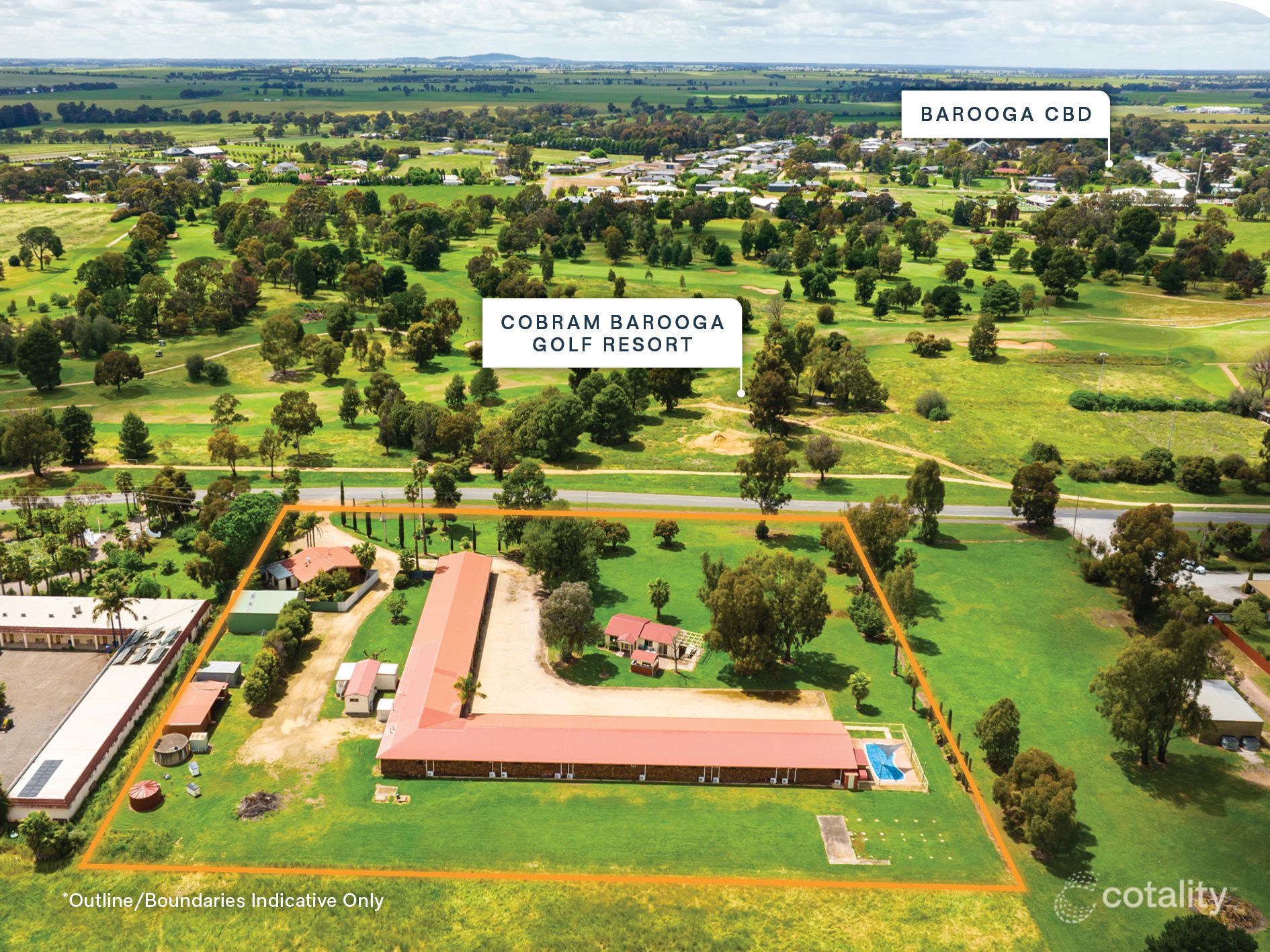 179 Golf Course Rd, Barooga, NSW 3644