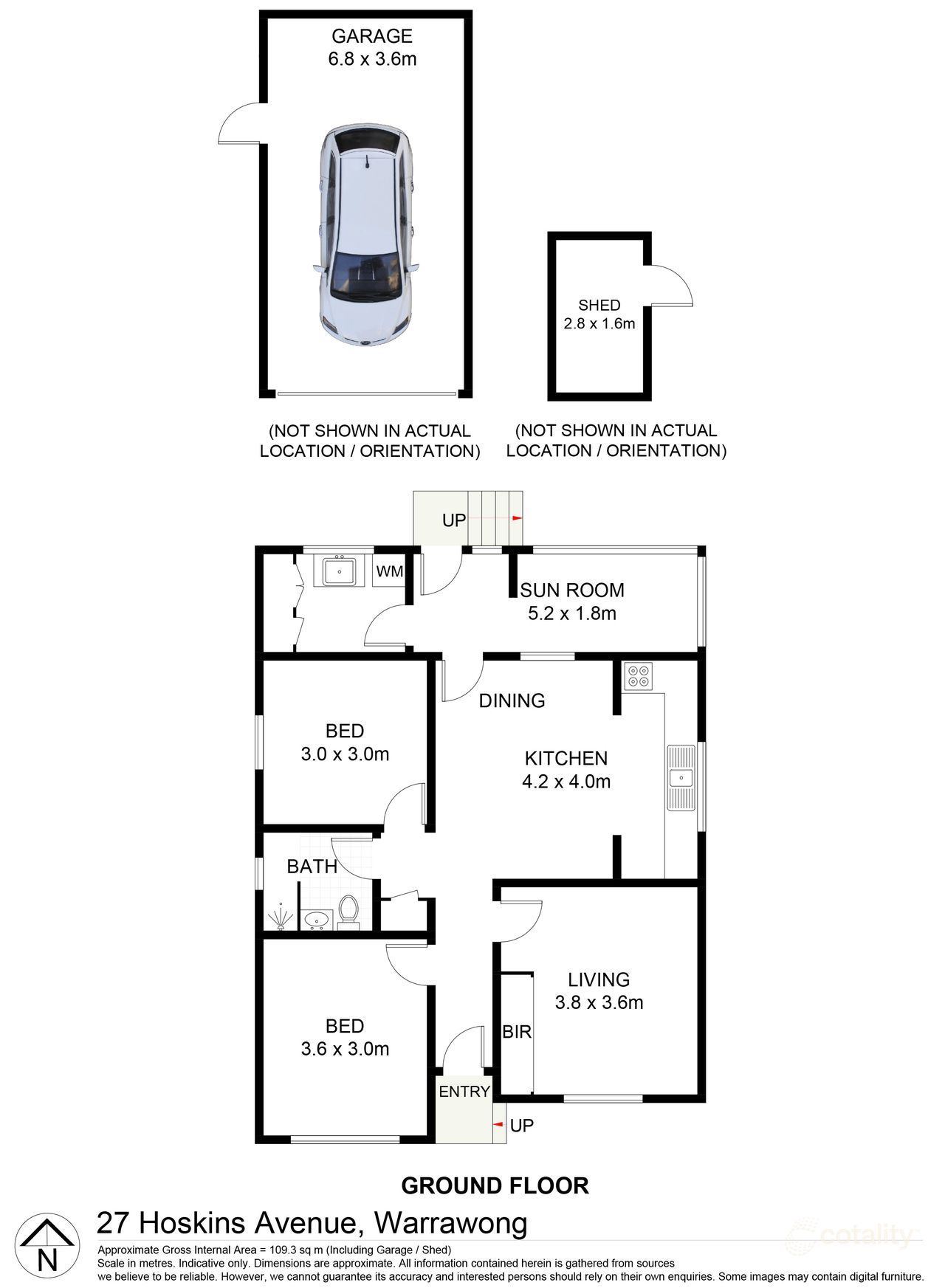 27 Hoskins Ave, Warrawong, NSW 2502