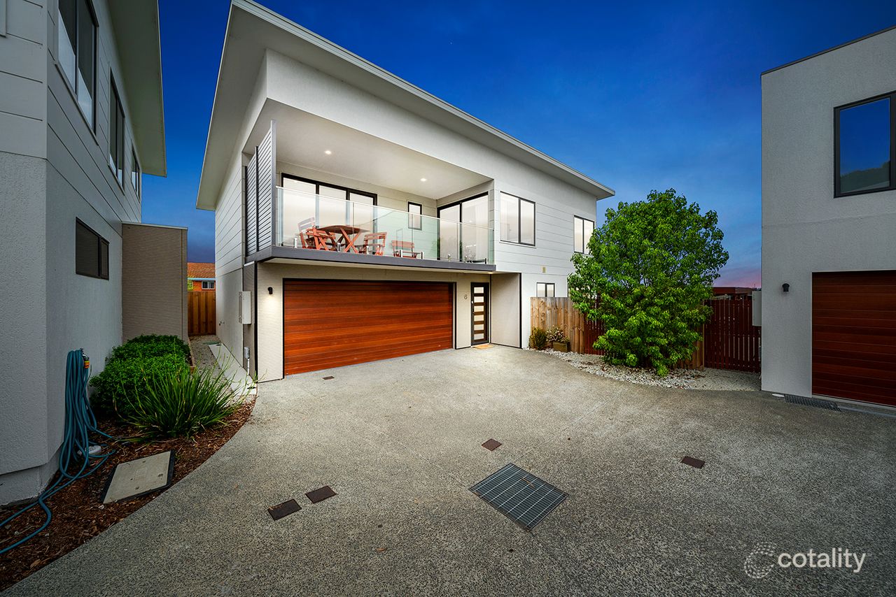 6/31 Beach St, Bellerive, TAS 7018