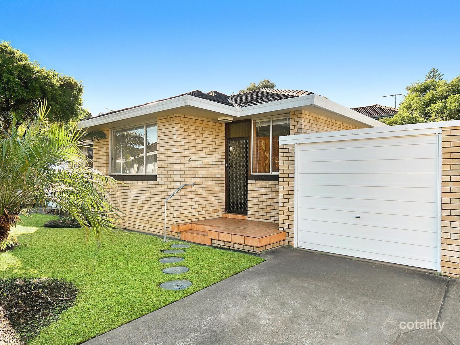 6/32 Alfred St, Ramsgate Beach, NSW 2217