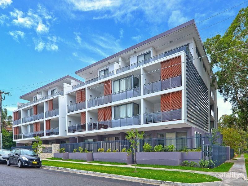 209/16 Warburton St, Gymea, NSW 2227