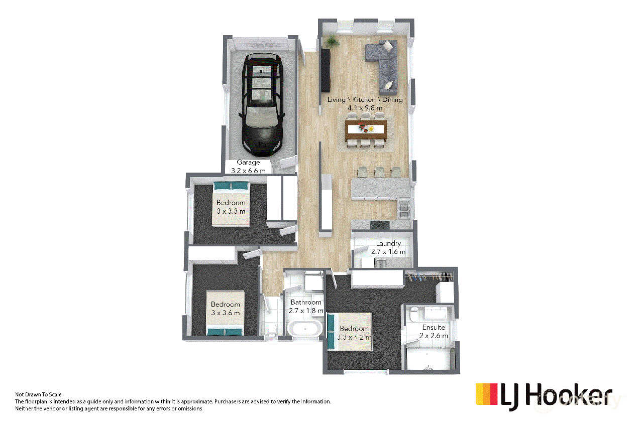 1/34 Tenzing Dr, St Leonards, TAS 7250