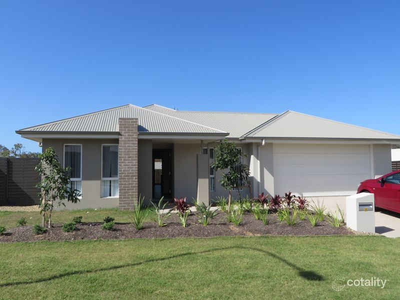 26 Clover Cres, Boyne Island, QLD 4680