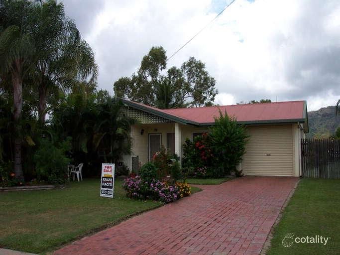 40 Leila Ave, Rasmussen, QLD 4815