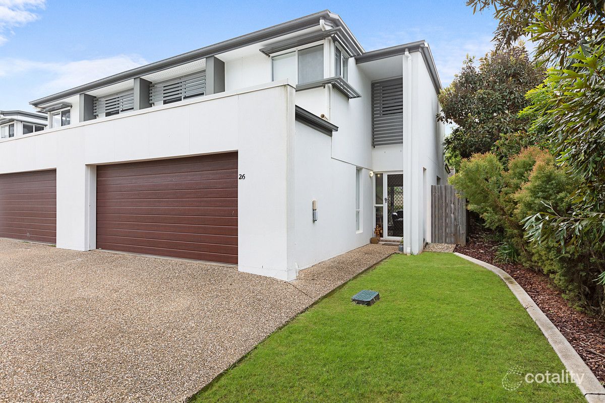 26/57 Charles Canty Dr, Wellington Point, QLD 4160