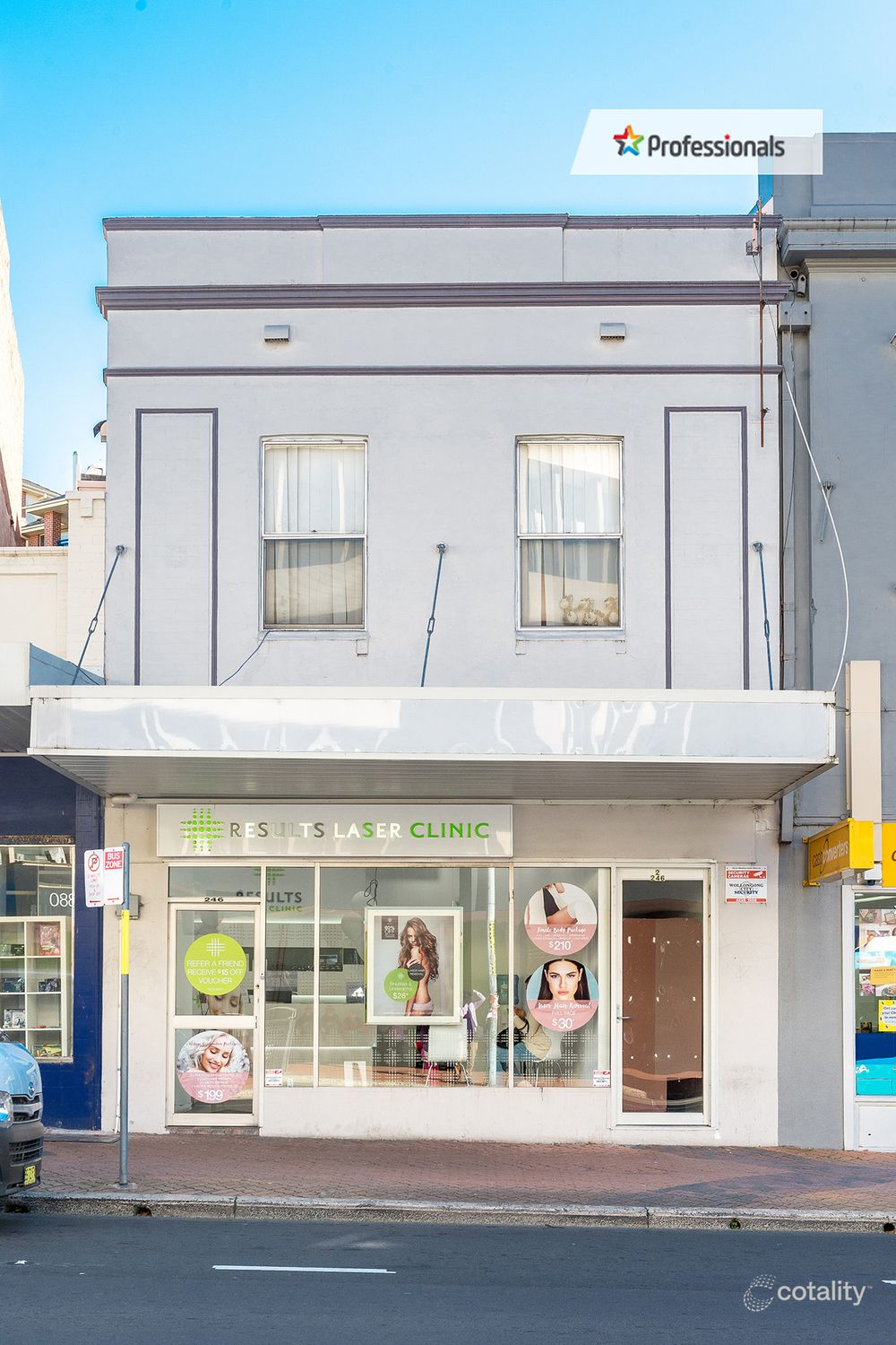 246 Crown St, Wollongong, NSW 2500