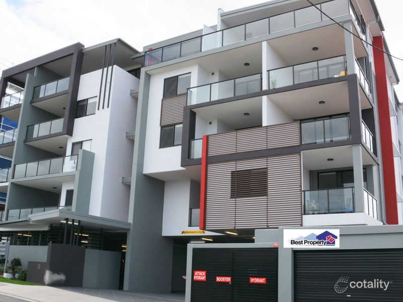 15/18 Gallway St, Windsor, QLD 4030