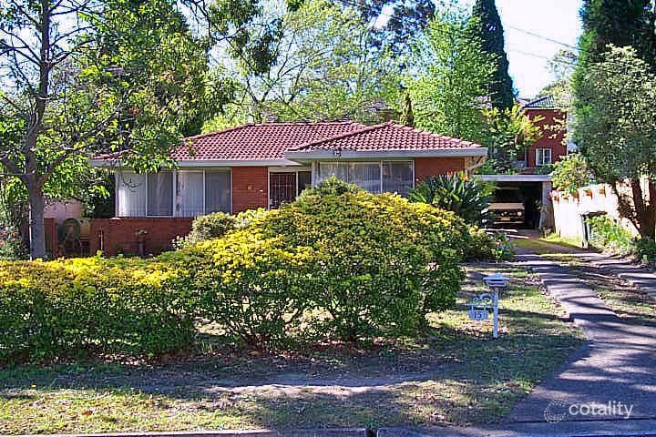 15 Douglass Ave, Carlingford, NSW 2118