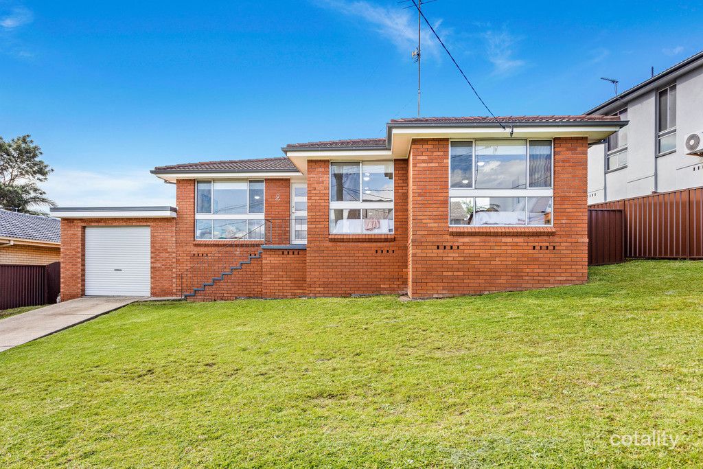 2 Mackenzie Ave, Mount Warrigal, NSW 2528