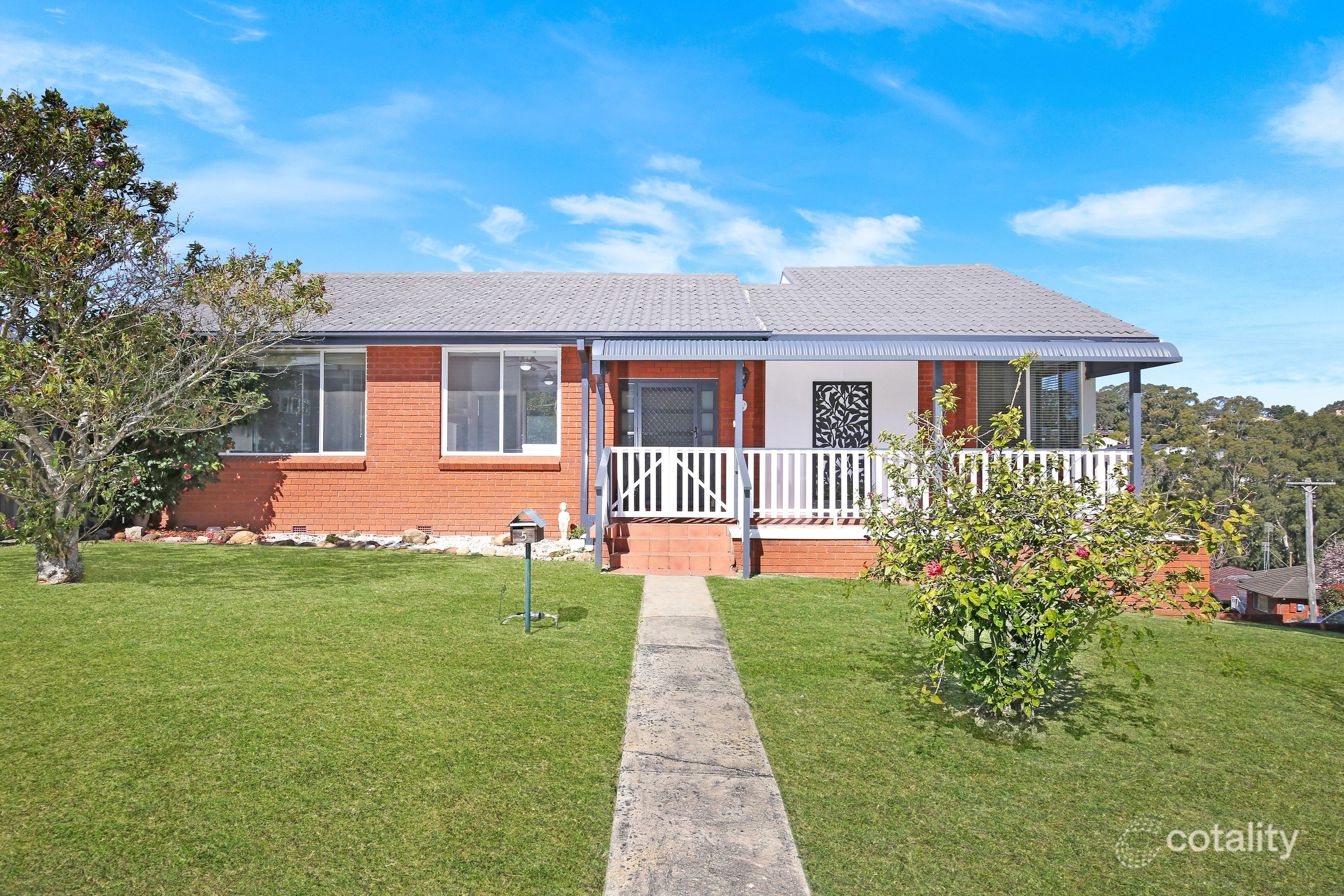 5 Kilbirnie Pl, Figtree, NSW 2525