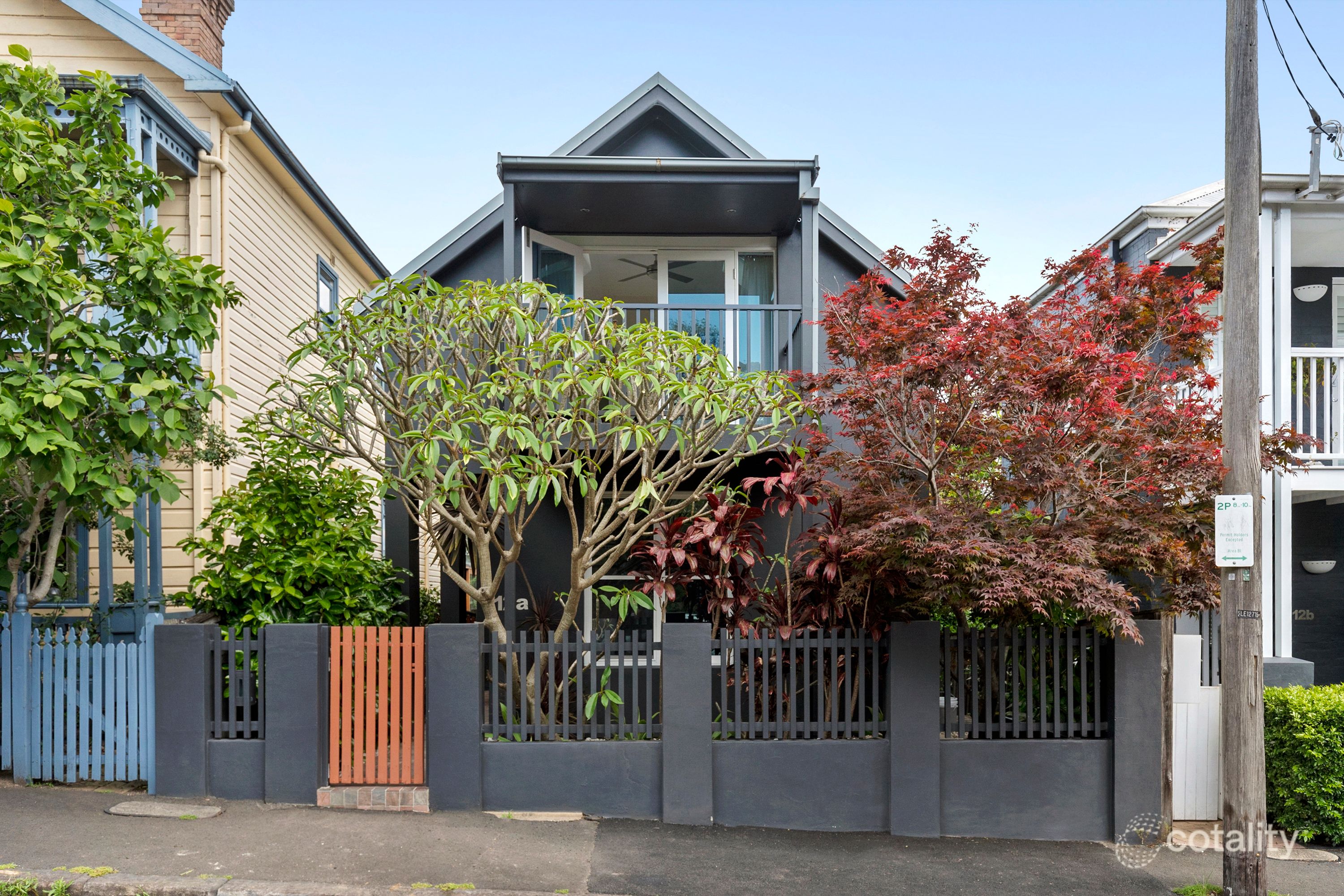 12a Theodore St, Balmain, NSW 2041