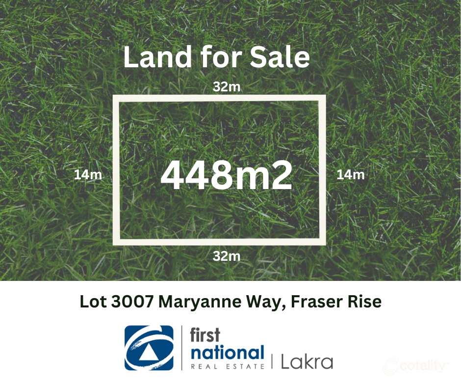 20 Maryanne Way, Fraser Rise, VIC 3336