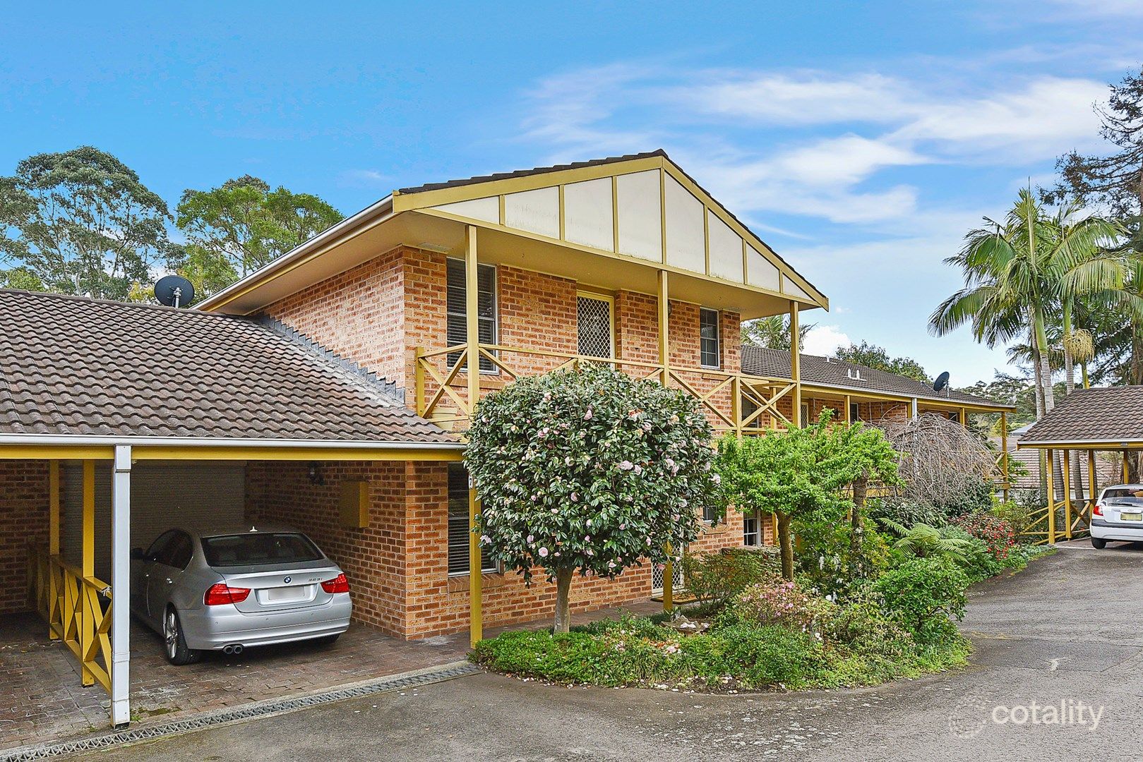 7/15 Huddart Ave, Normanhurst, NSW 2076